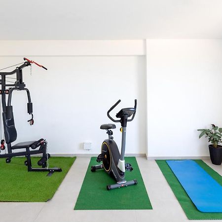 Creta Sun Luxury Apartments Rethymno  Ngoại thất bức ảnh