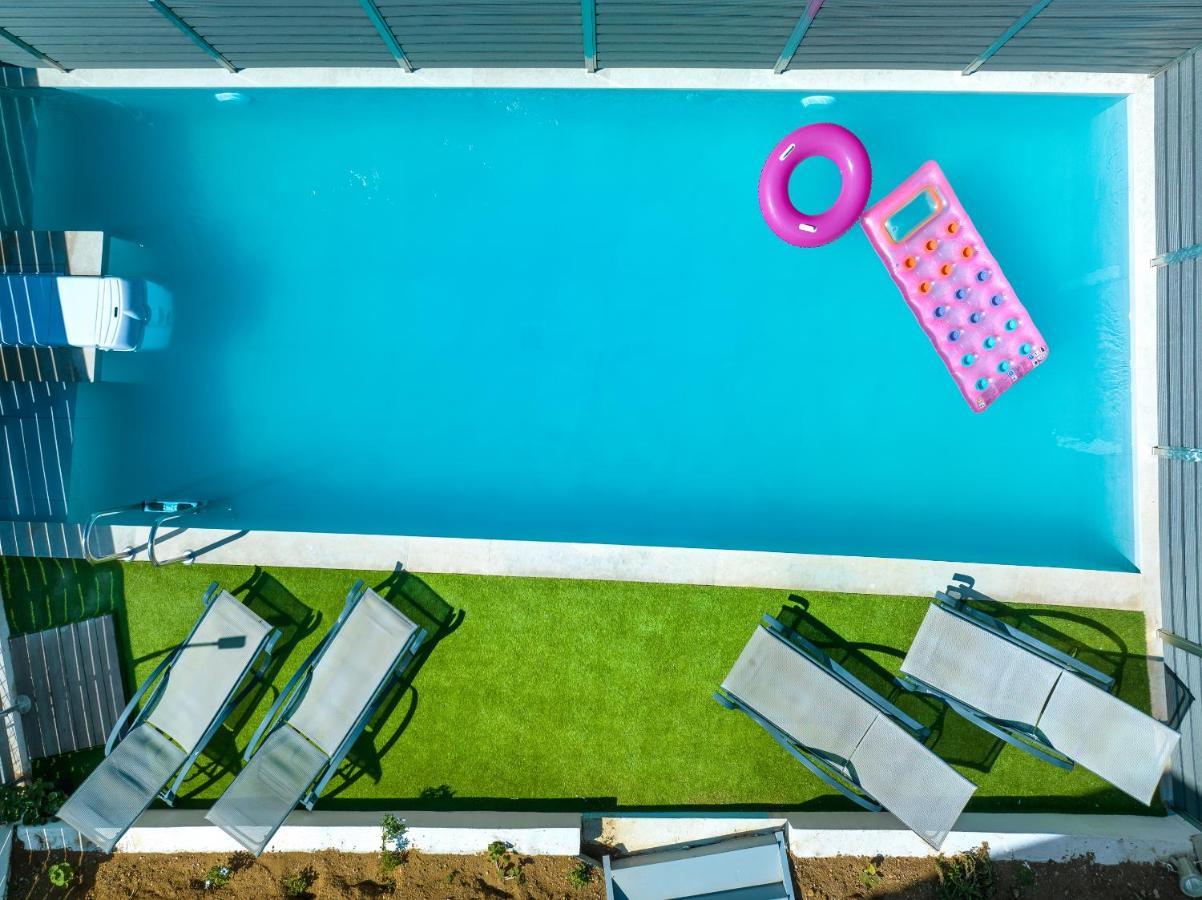 Creta Sun Luxury Apartments Rethymno  Ngoại thất bức ảnh